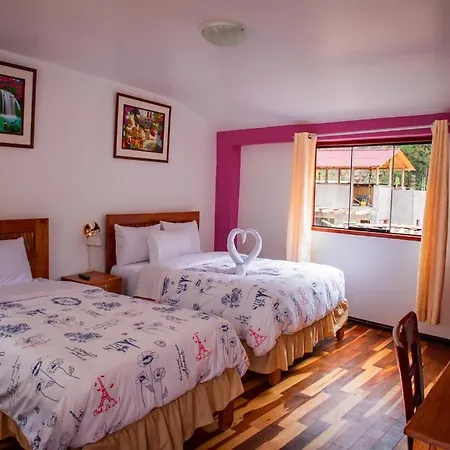Room In Lodge - Hotel With Mountain Views With Two Terraces - Double Room 4