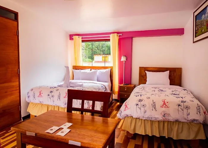 In - With Mountain Views With Two Terraces - Double 4 *