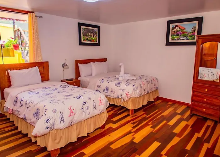 Gasthuis In - With Mountain Views With Two Terraces - Double 4 *